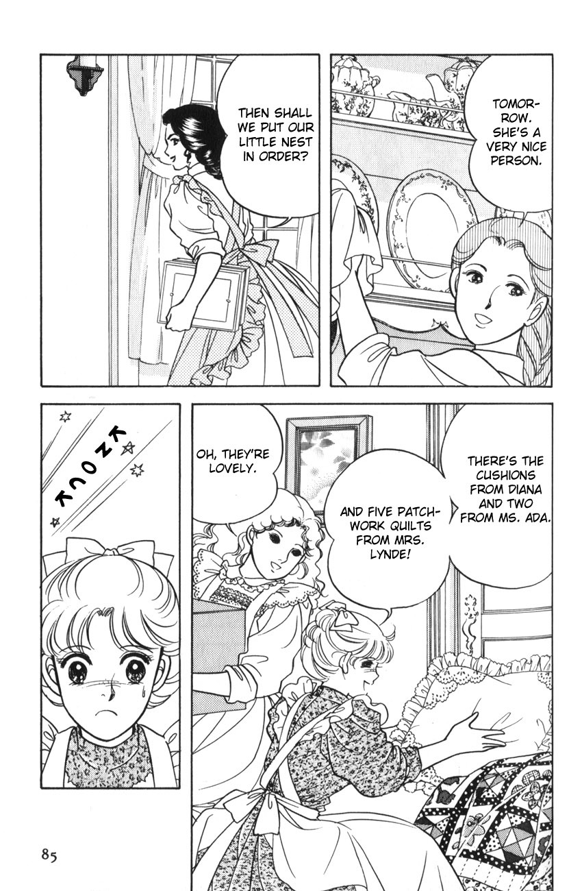 Anne no Aijou Chapter 3 page 25 - Chapter 3