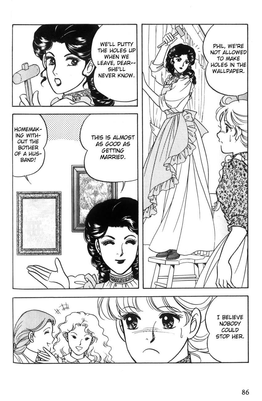 Anne no Aijou Chapter 3 page 26 - Chapter 3