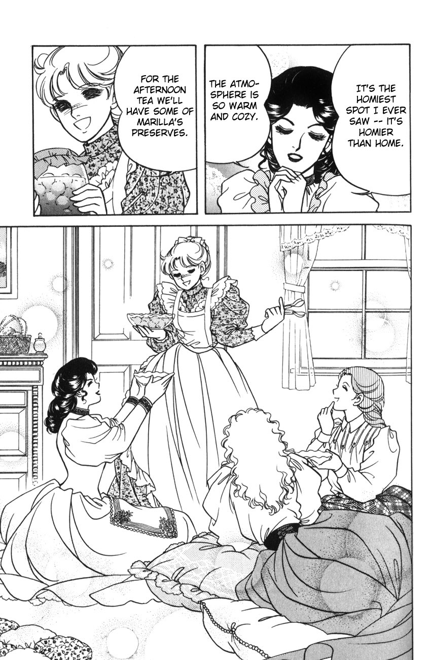 Anne no Aijou Chapter 3 page 27 - Chapter 3