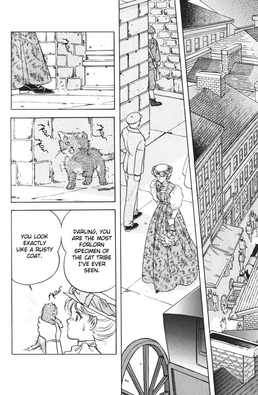 Anne no Aijou Chapter 3 page 28 - Chapter 3