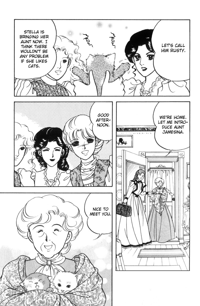 Anne no Aijou Chapter 3 page 29 - Chapter 3
