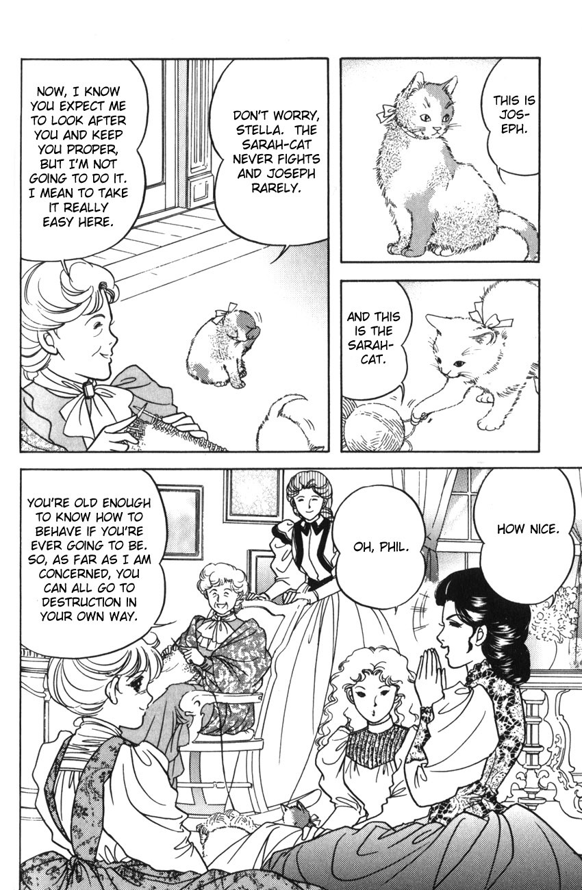Anne no Aijou Chapter 3 page 30 - Chapter 3
