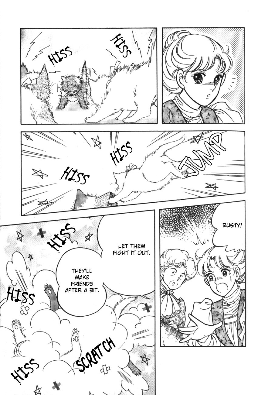 Anne no Aijou Chapter 3 page 31 - Chapter 3