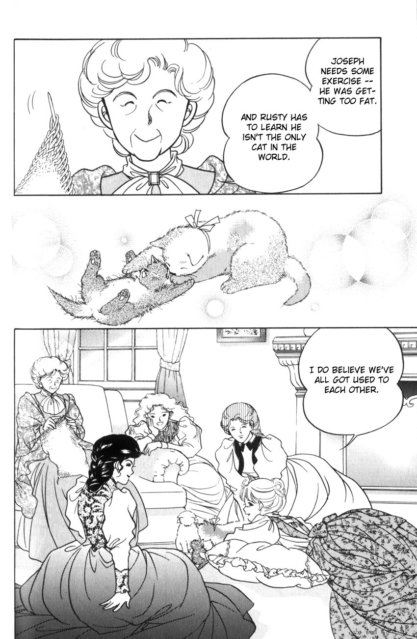 Anne no Aijou Chapter 3 page 32 - Chapter 3