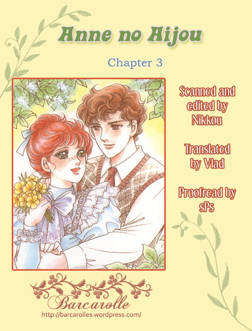Anne no Aijou Chapter 3 page 33 - Chapter 3