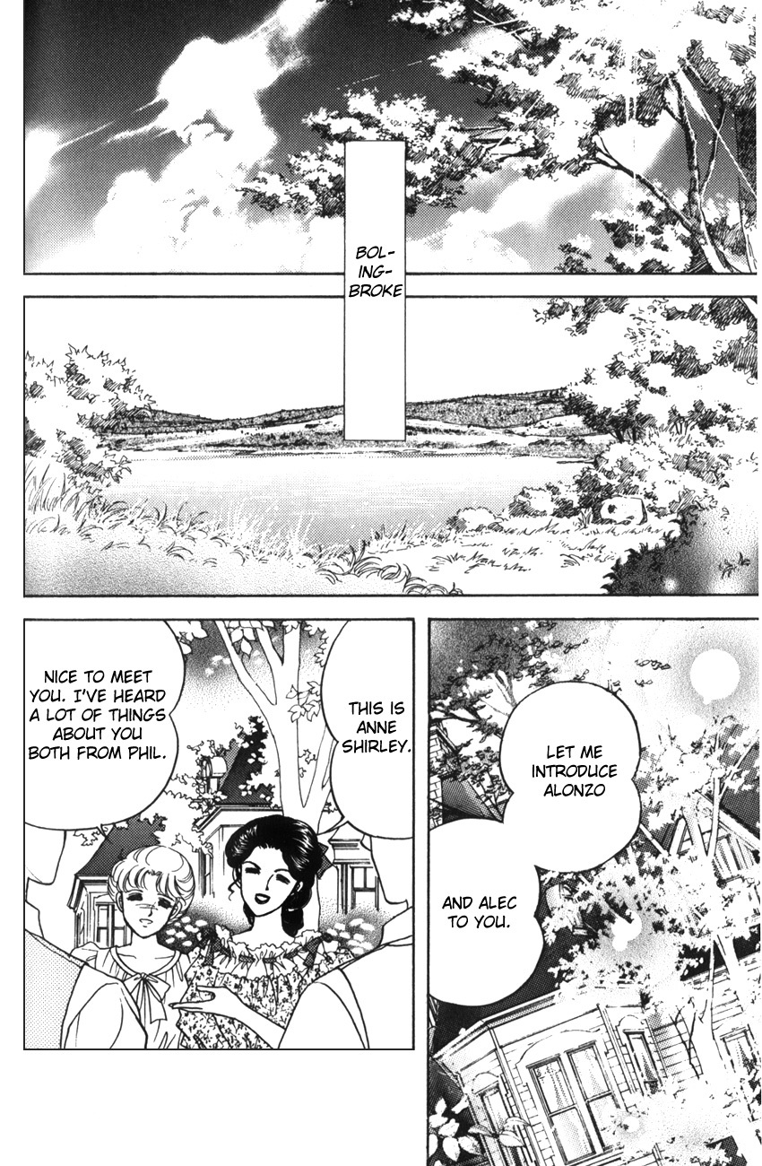 Anne no Aijou Chapter 4 page 10 - Chapter 4