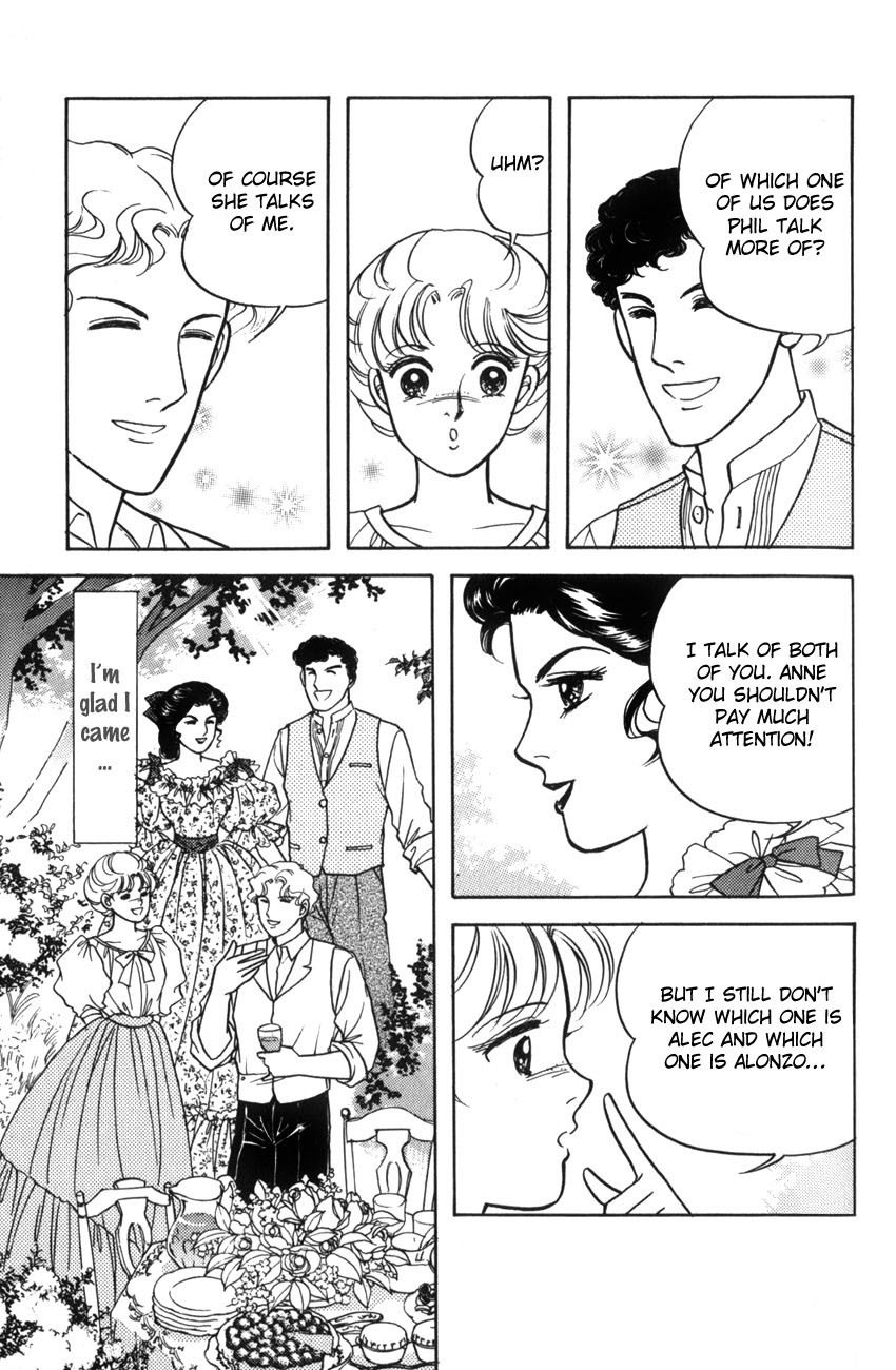 Anne no Aijou Chapter 4 page 11 - Chapter 4