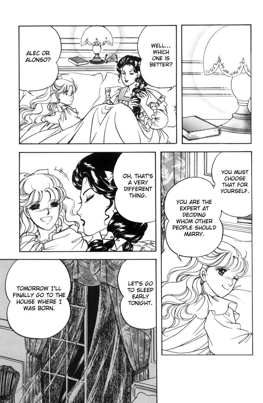 Anne no Aijou Chapter 4 page 13 - Chapter 4