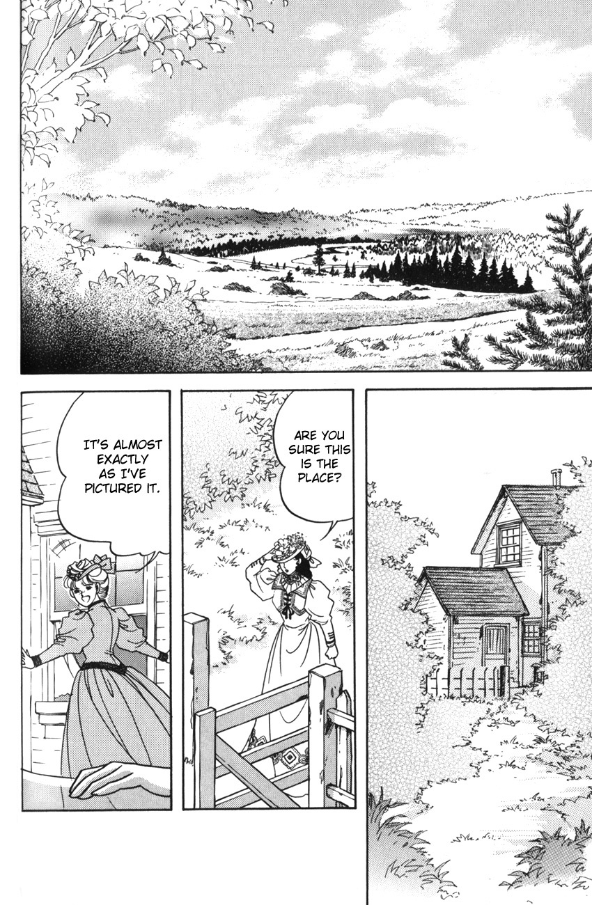 Anne no Aijou Chapter 4 page 14 - Chapter 4