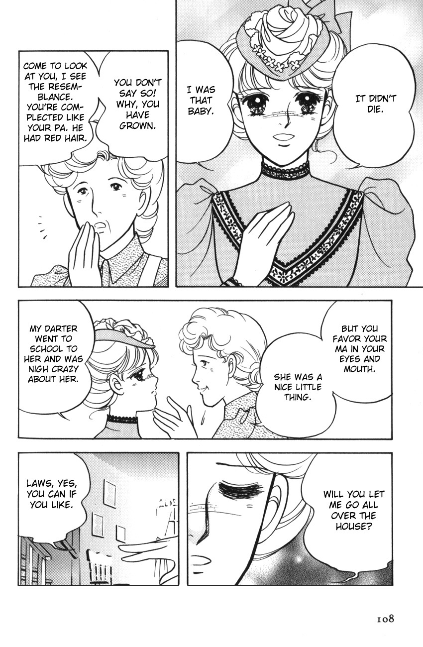Anne no Aijou Chapter 4 page 16 - Chapter 4