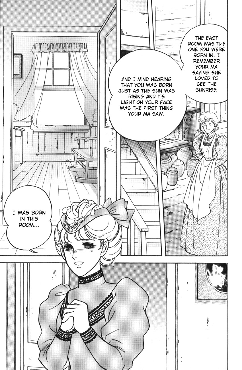 Anne no Aijou Chapter 4 page 17 - Chapter 4