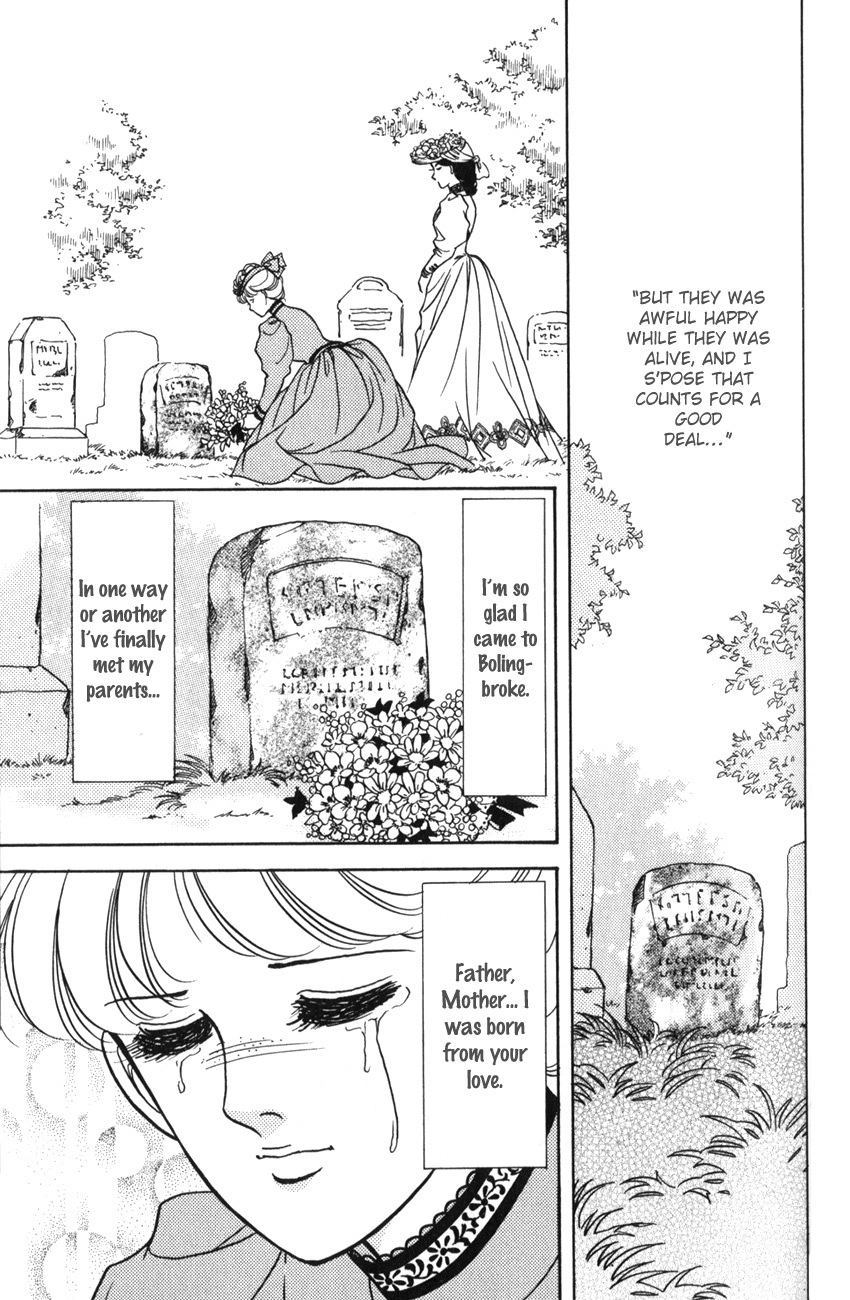 Anne no Aijou Chapter 4 page 19 - Chapter 4