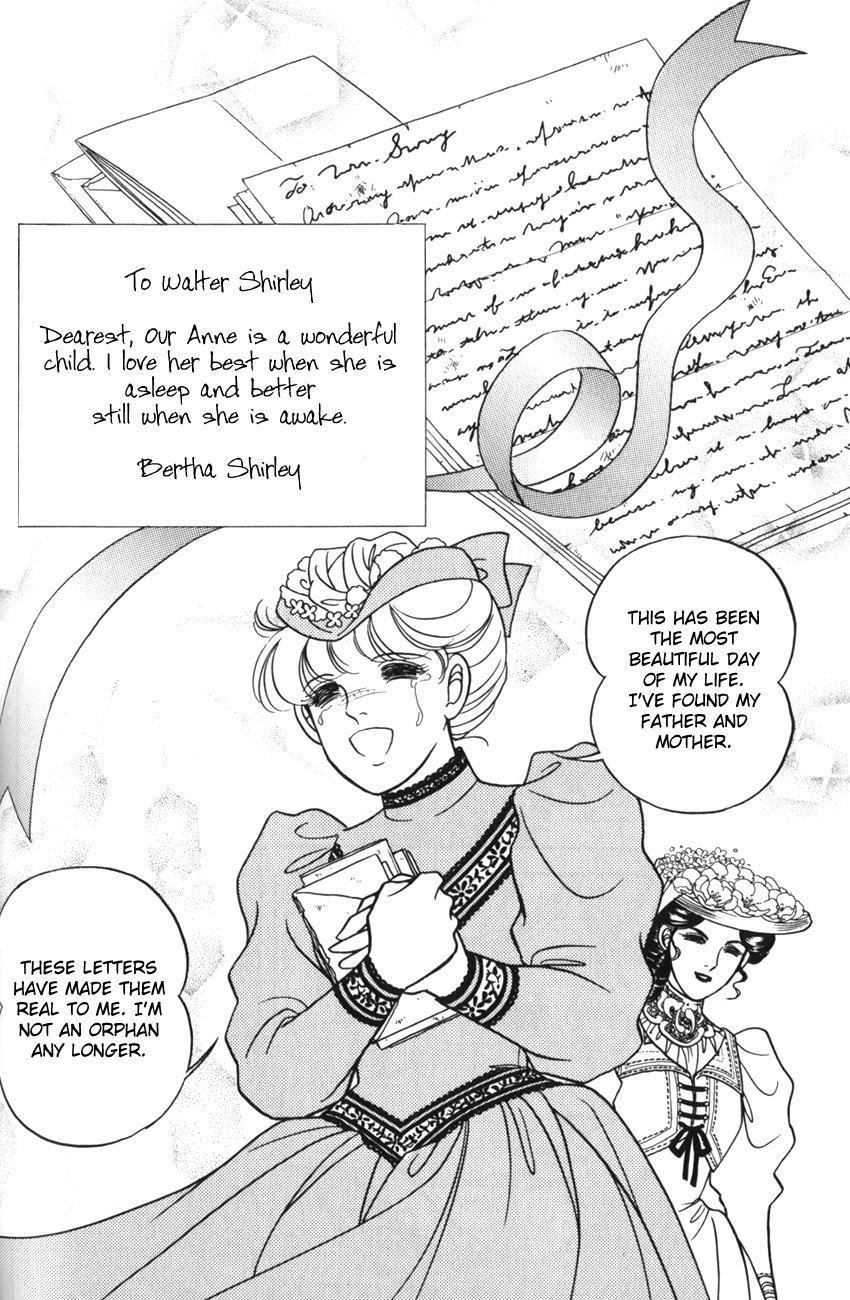 Anne no Aijou Chapter 4 page 20 - Chapter 4
