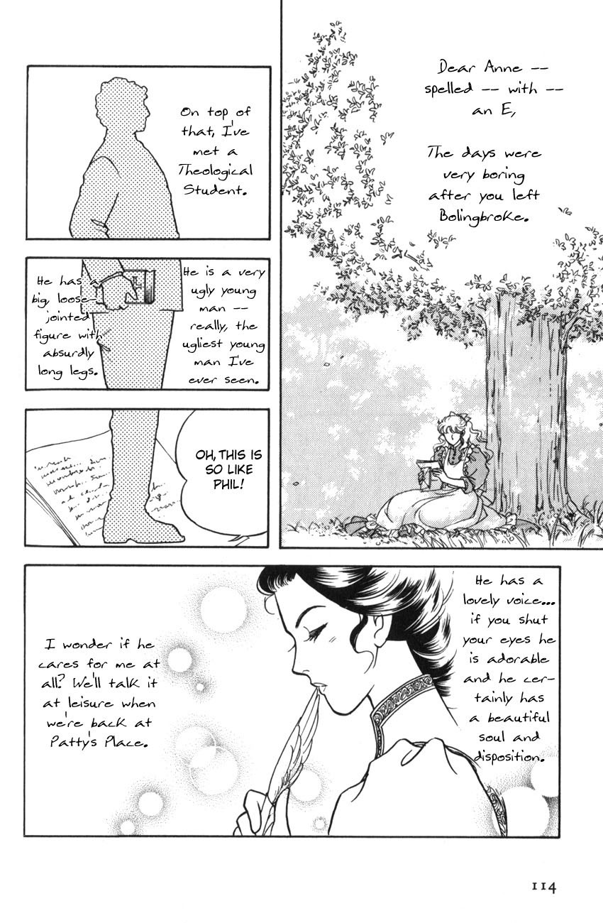 Anne no Aijou Chapter 4 page 22 - Chapter 4