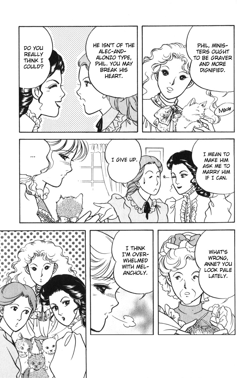 Anne no Aijou Chapter 4 page 25 - Chapter 4