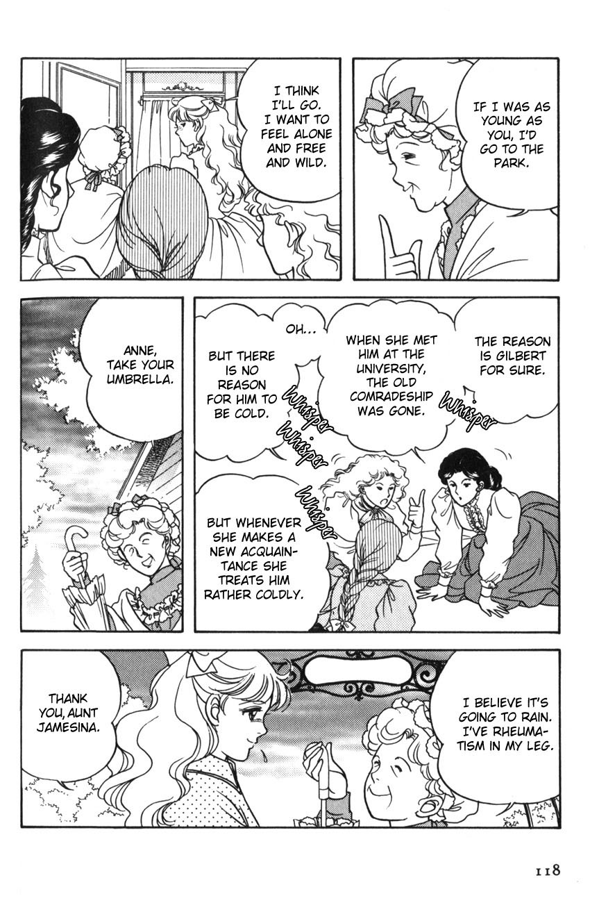 Anne no Aijou Chapter 4 page 26 - Chapter 4