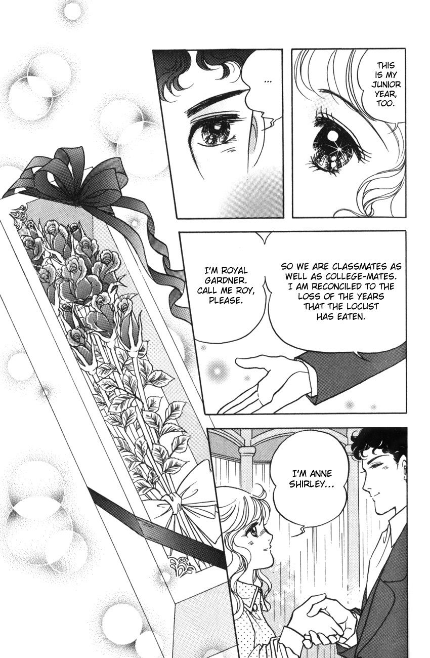 Anne no Aijou Chapter 4 page 31 - Chapter 4