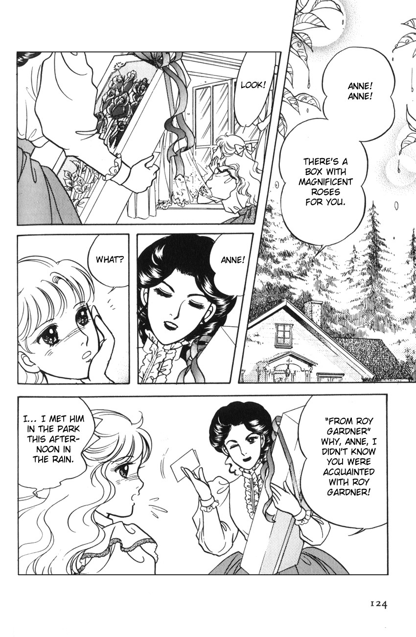 Anne no Aijou Chapter 4 page 32 - Chapter 4