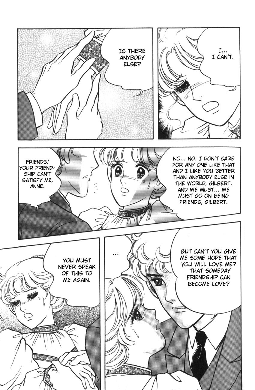 Anne no Aijou Chapter 4 page 5 - Chapter 4