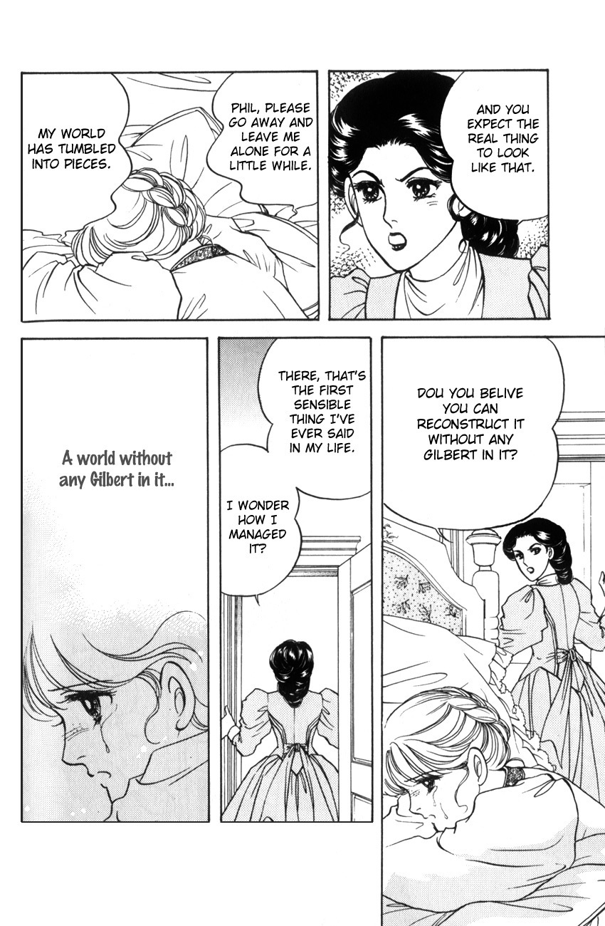 Anne no Aijou Chapter 4 page 8 - Chapter 4