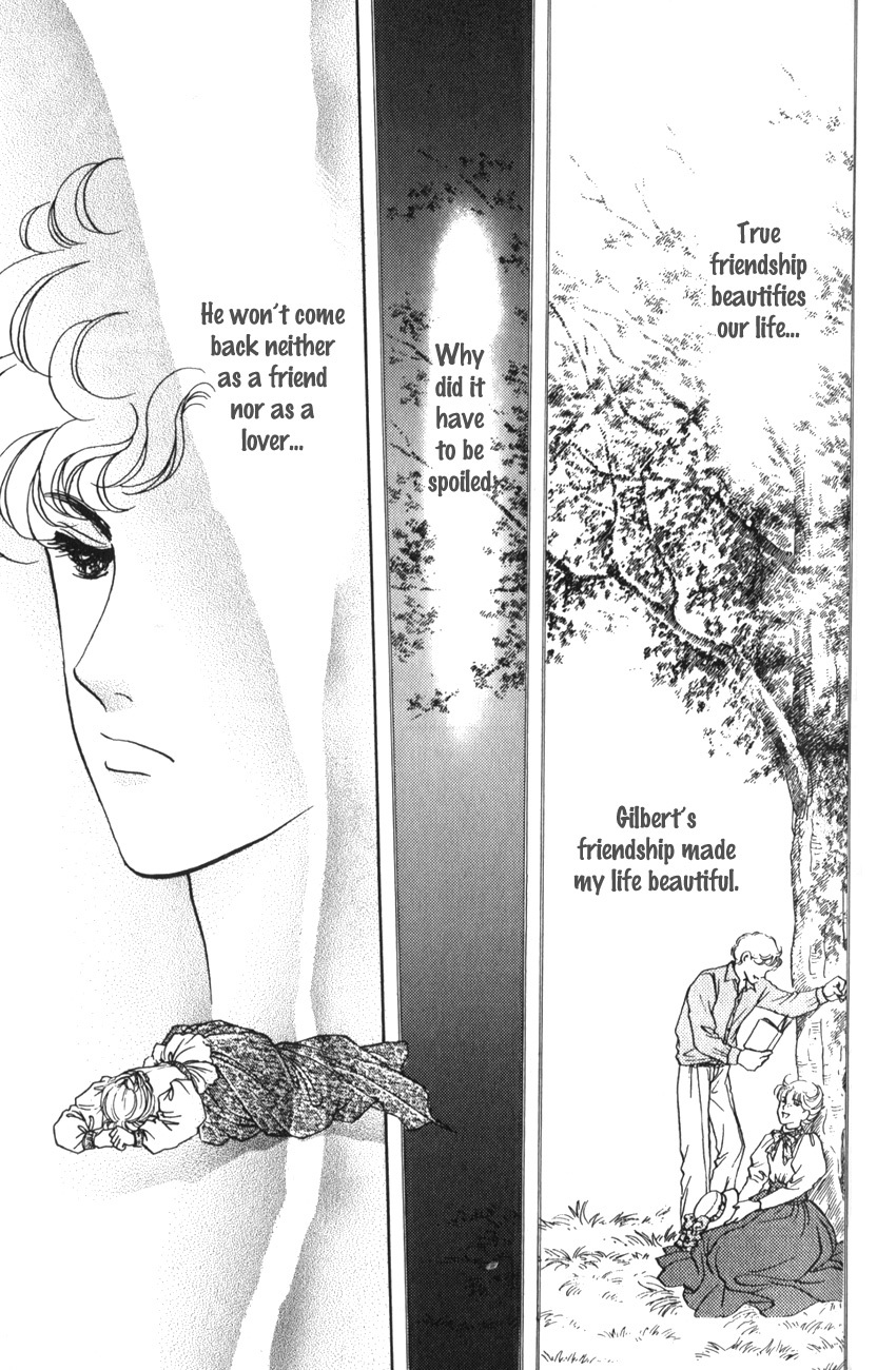Anne no Aijou Chapter 4 page 9 - Chapter 4