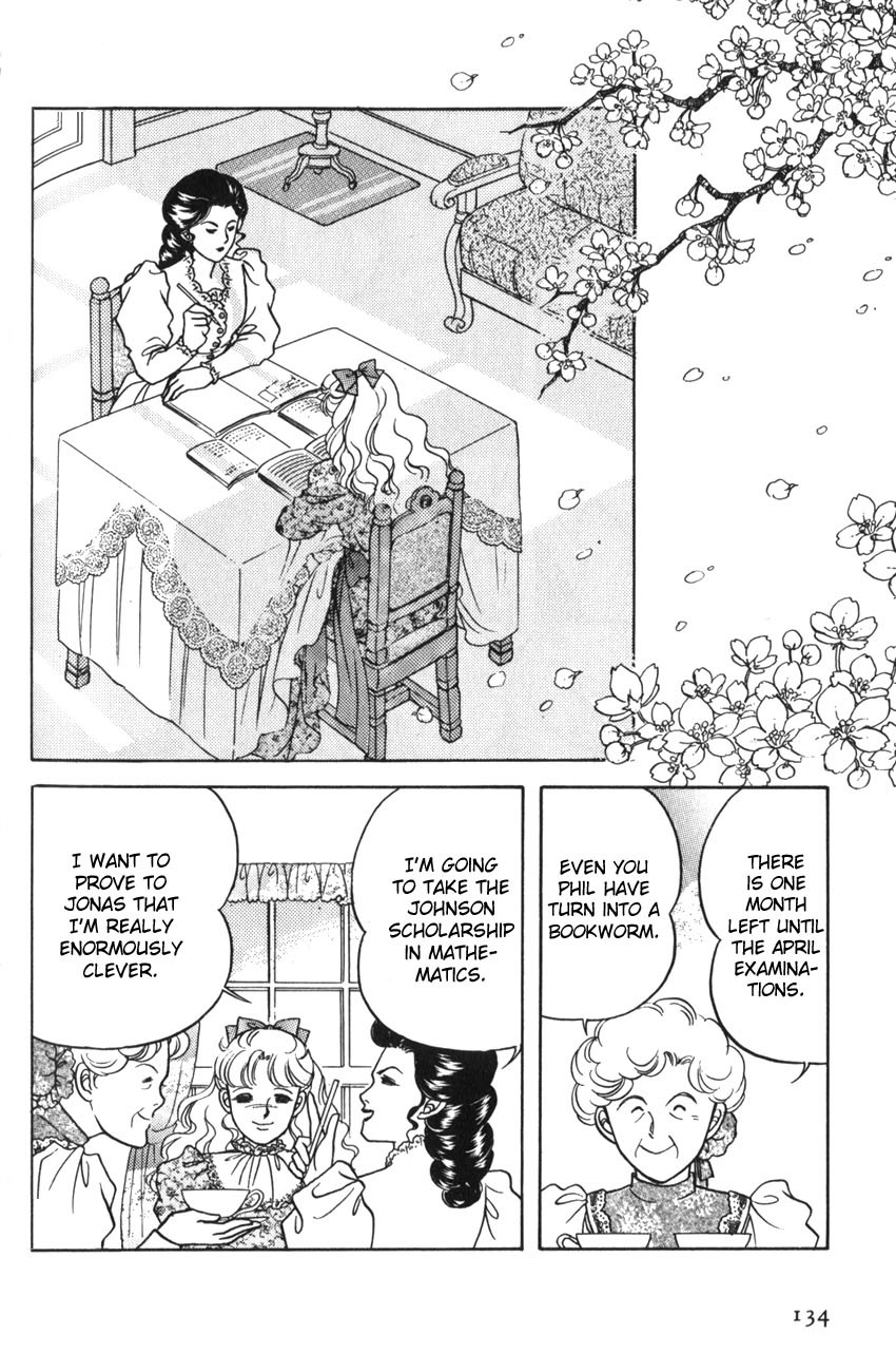 Anne no Aijou Chapter 5 page 10 - Chapter 5