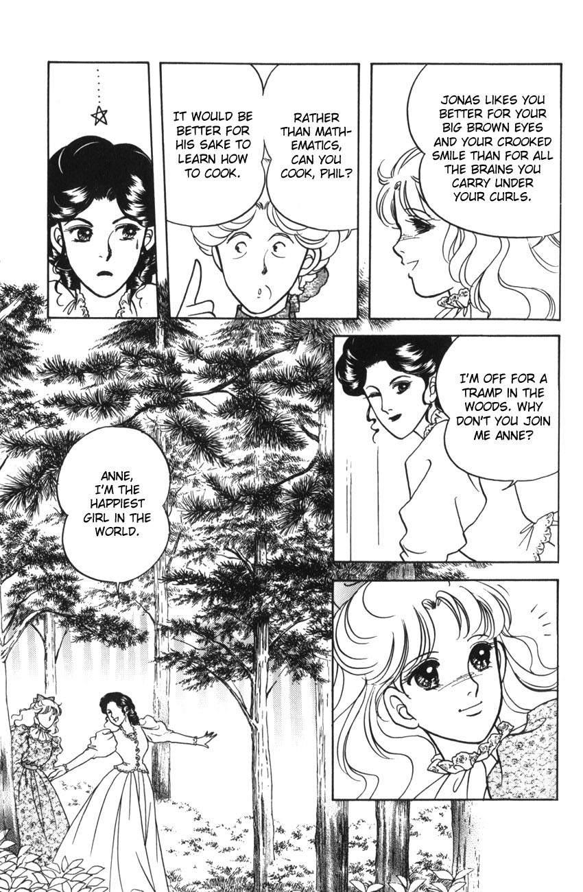 Anne no Aijou Chapter 5 page 11 - Chapter 5