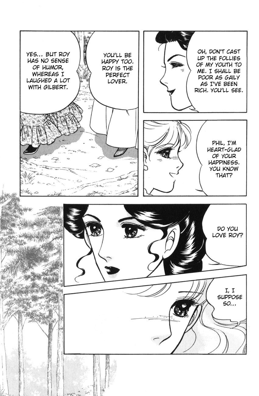 Anne no Aijou Chapter 5 page 13 - Chapter 5