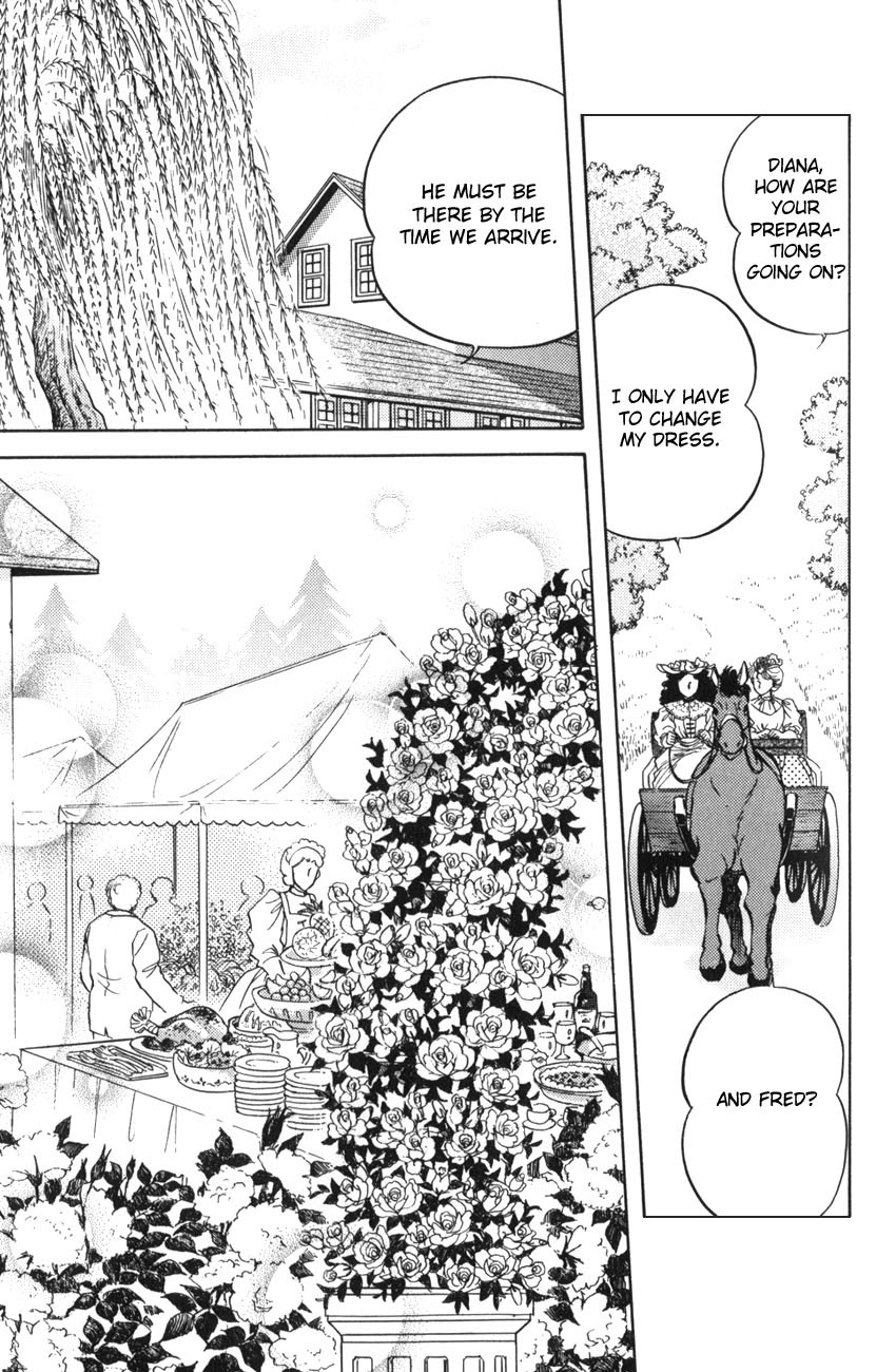 Anne no Aijou Chapter 5 page 15 - Chapter 5