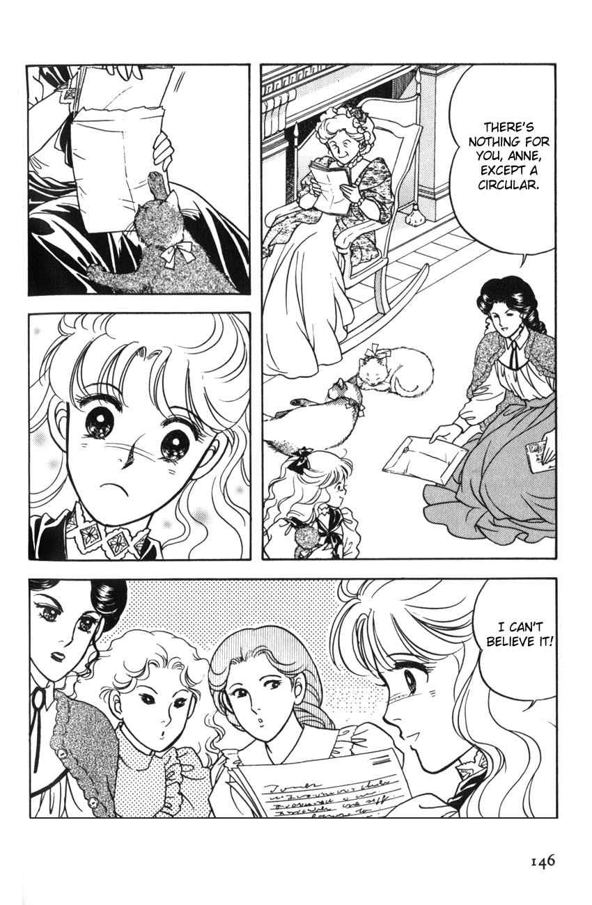 Anne no Aijou Chapter 5 page 22 - Chapter 5