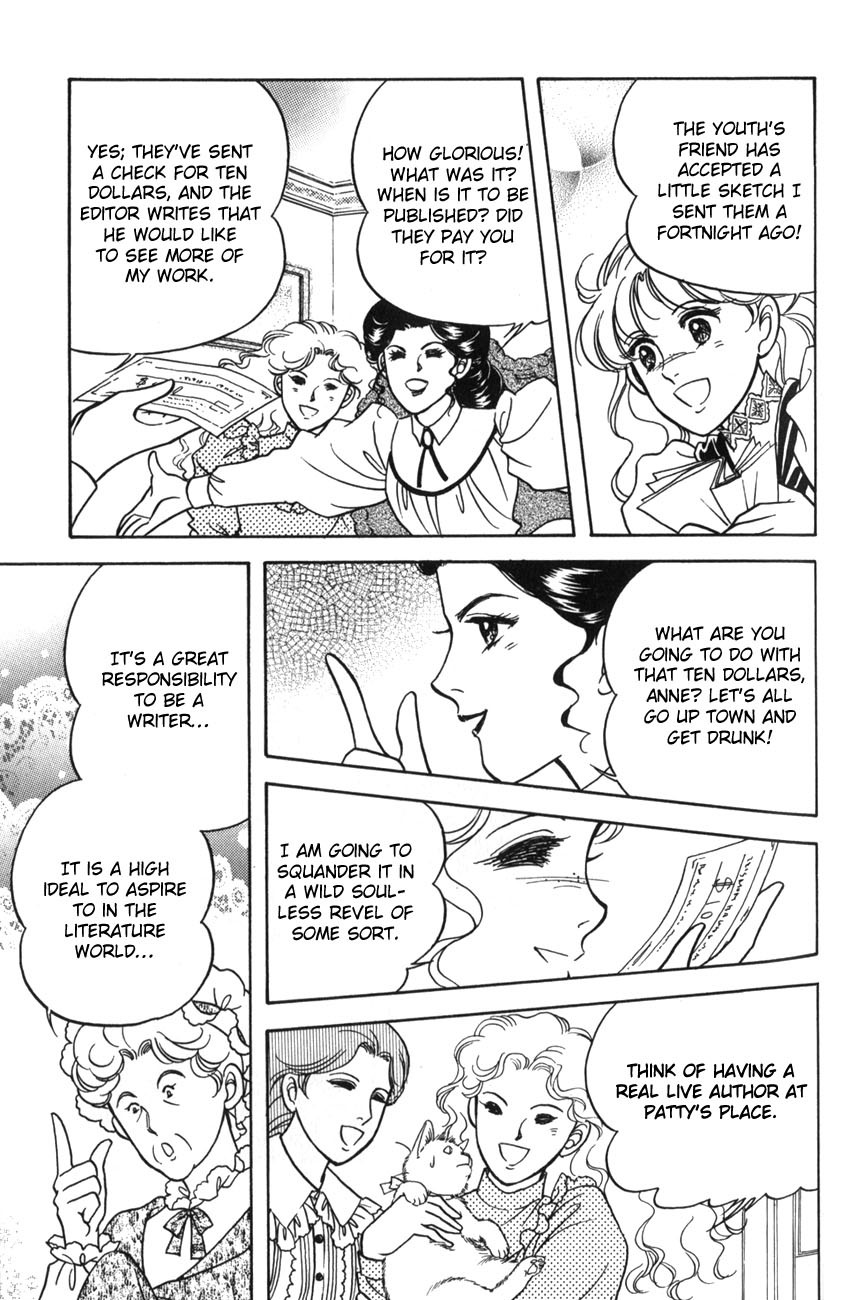 Anne no Aijou Chapter 5 page 23 - Chapter 5