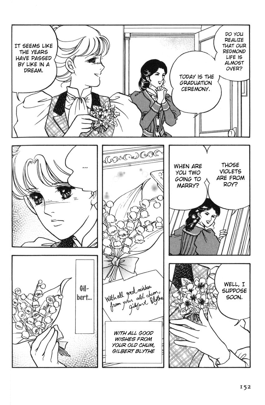 Anne no Aijou Chapter 5 page 28 - Chapter 5