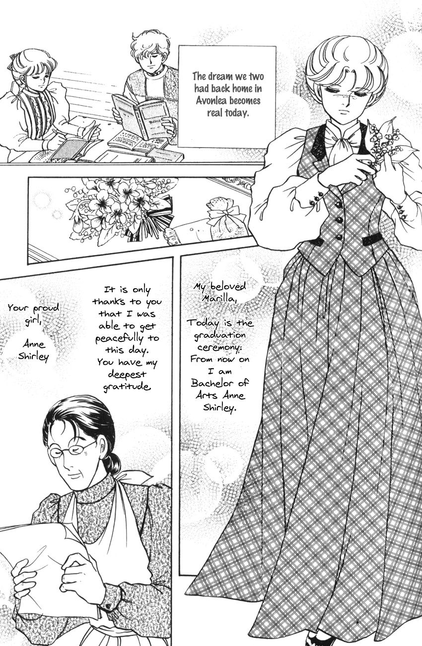 Anne no Aijou Chapter 5 page 29 - Chapter 5