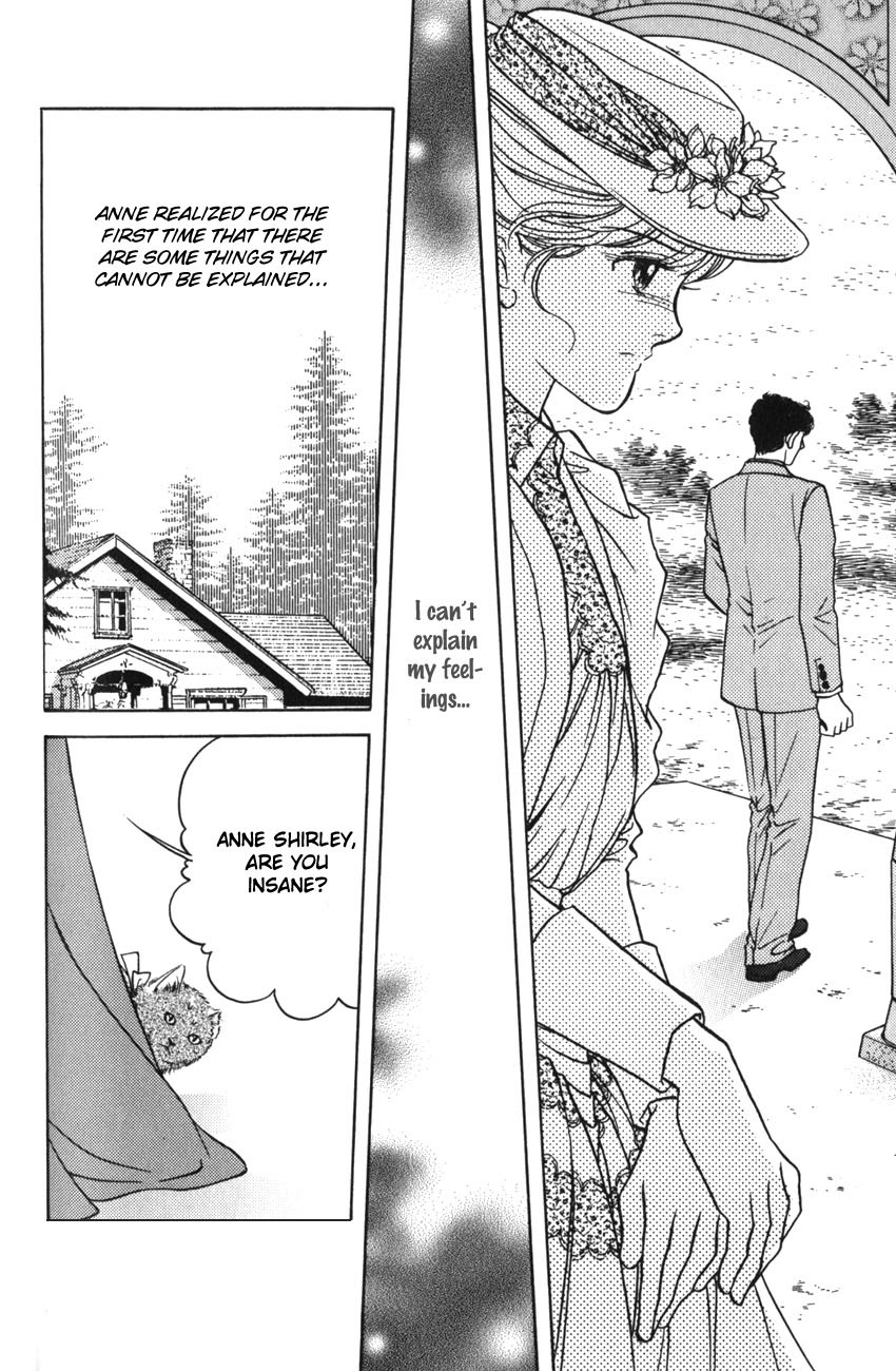 Anne no Aijou Chapter 5 page 34 - Chapter 5
