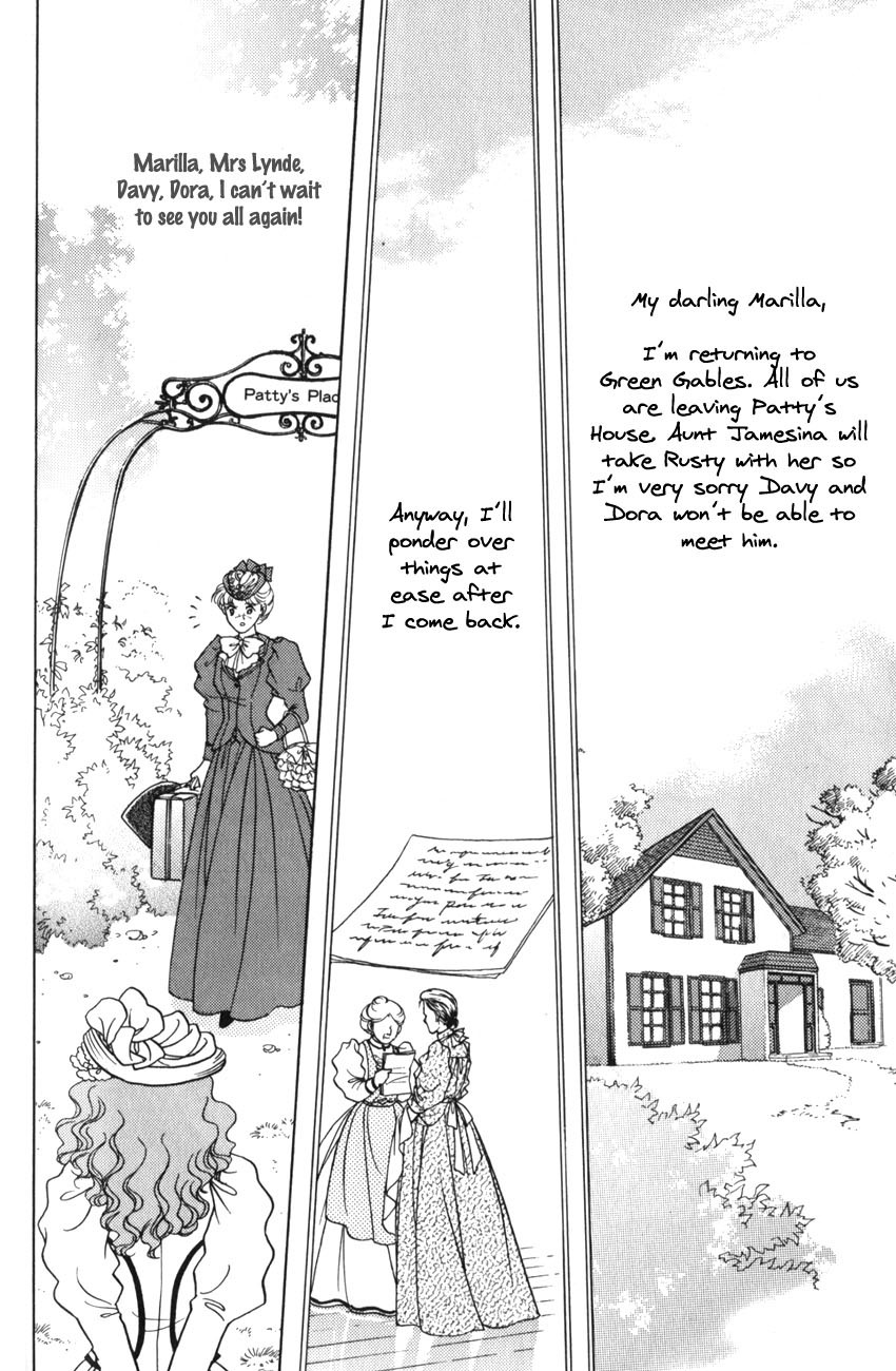 Anne no Aijou Chapter 5 page 36 - Chapter 5