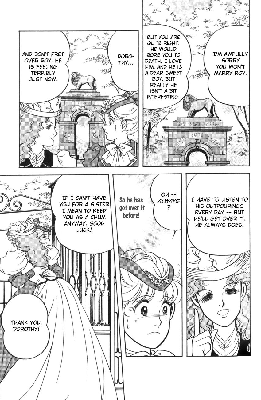 Anne no Aijou Chapter 5 page 37 - Chapter 5