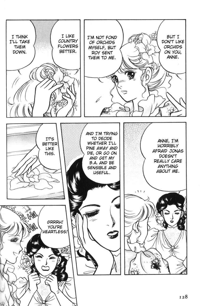 Anne no Aijou Chapter 5 page 4 - Chapter 5