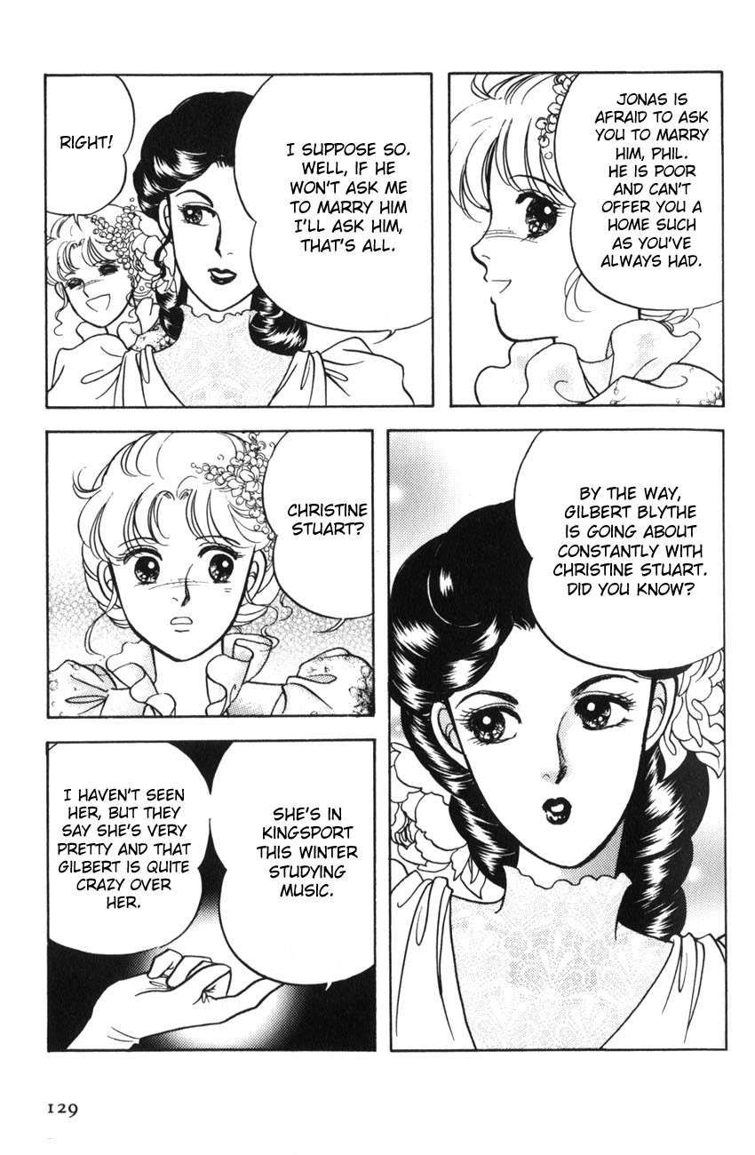 Anne no Aijou Chapter 5 page 5 - Chapter 5