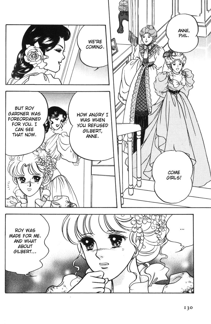 Anne no Aijou Chapter 5 page 6 - Chapter 5