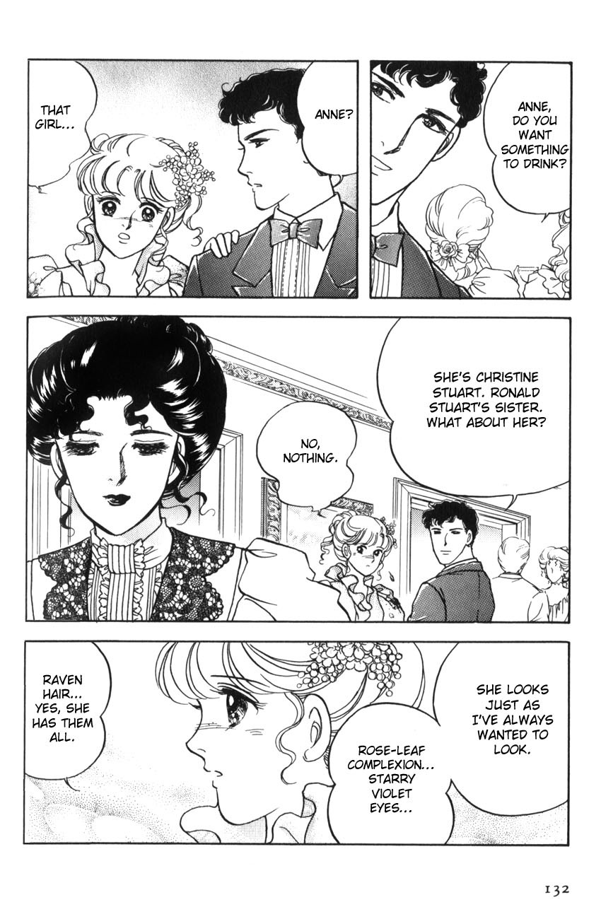 Anne no Aijou Chapter 5 page 8 - Chapter 5