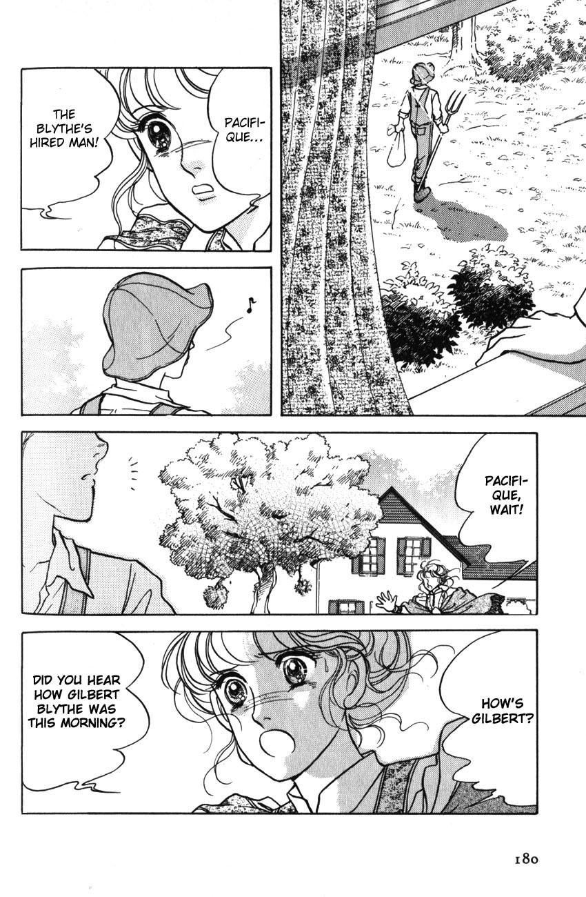 Anne no Aijou Chapter 6 page 19 - Chapter 6
