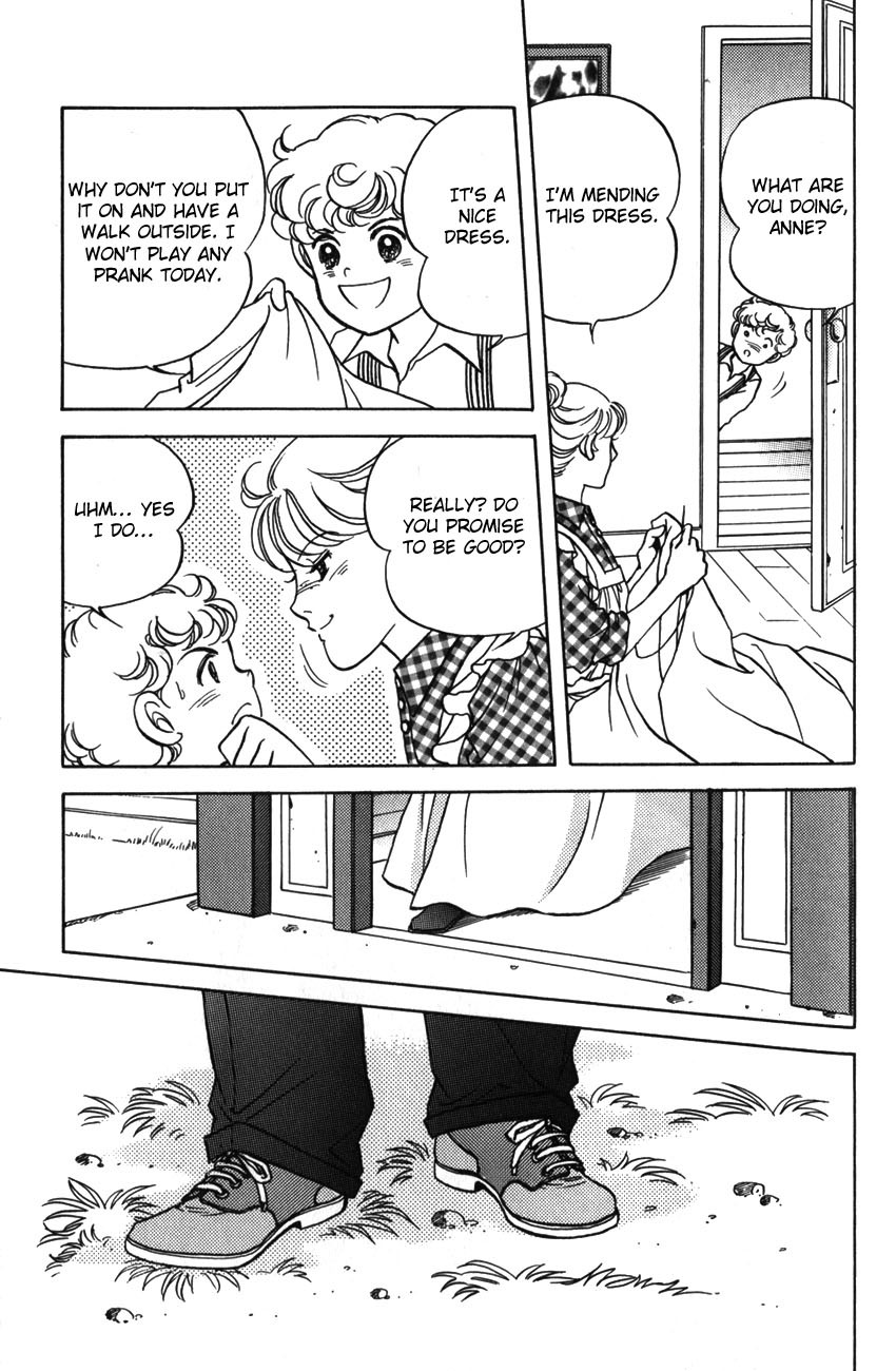 Anne no Aijou Chapter 6 page 22 - Chapter 6