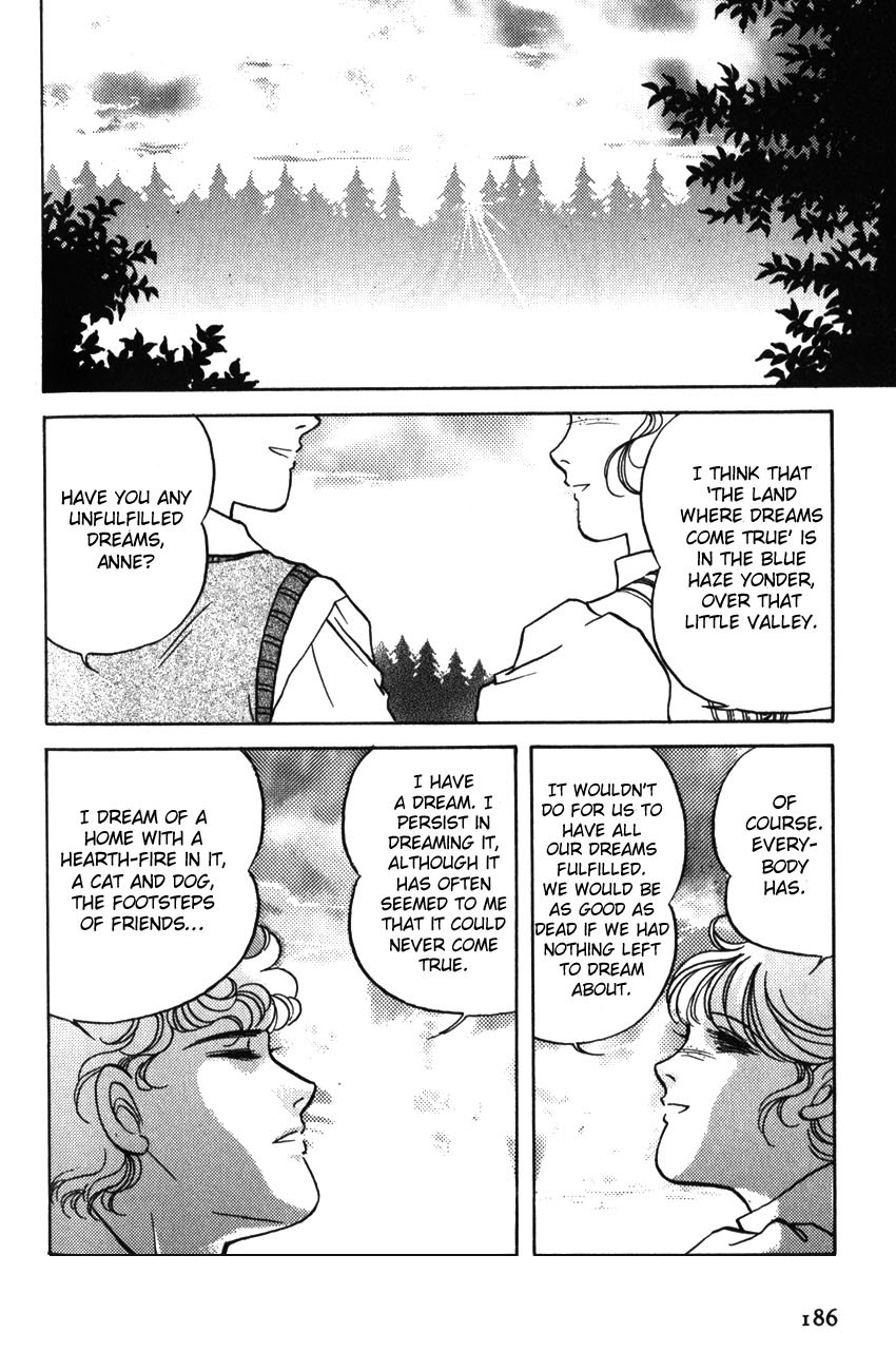 Anne no Aijou Chapter 6 page 25 - Chapter 6