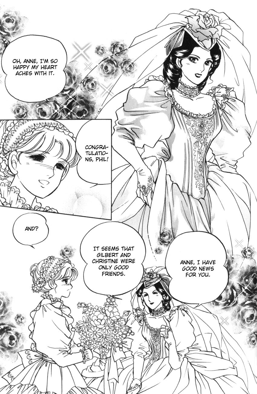 Anne no Aijou Chapter 6 page 4 - Chapter 6