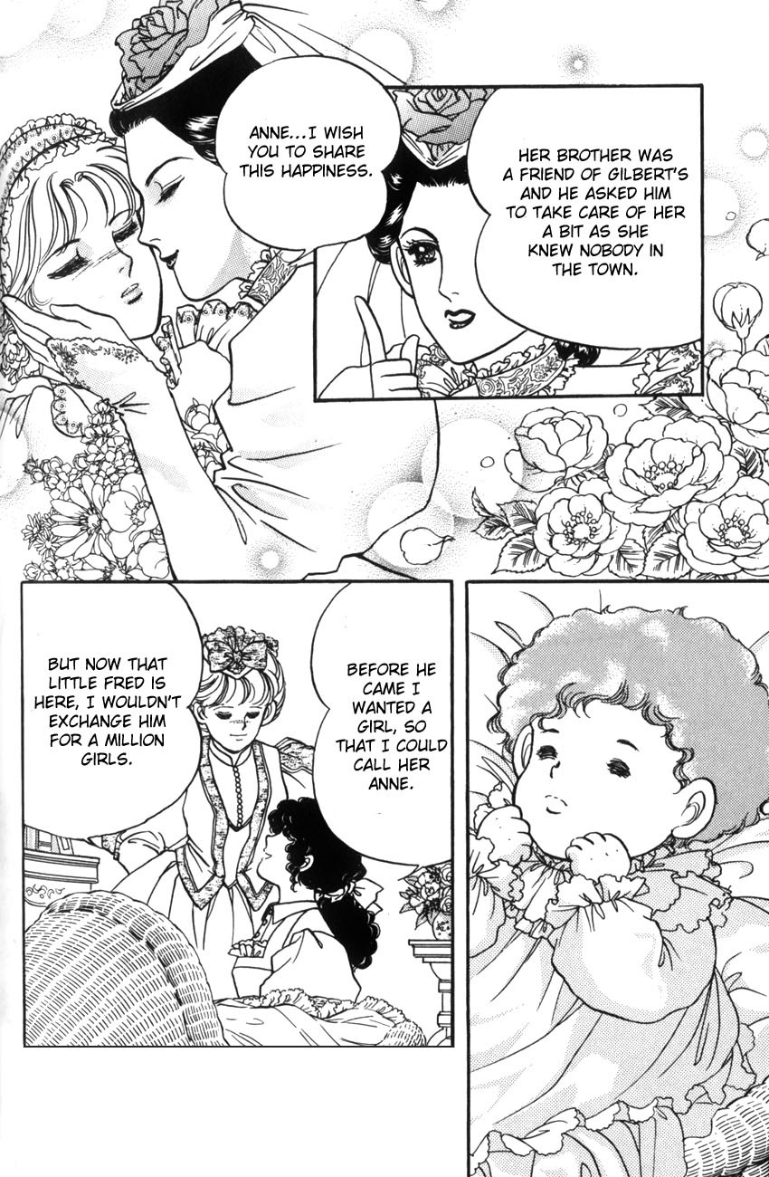 Anne no Aijou Chapter 6 page 5 - Chapter 6