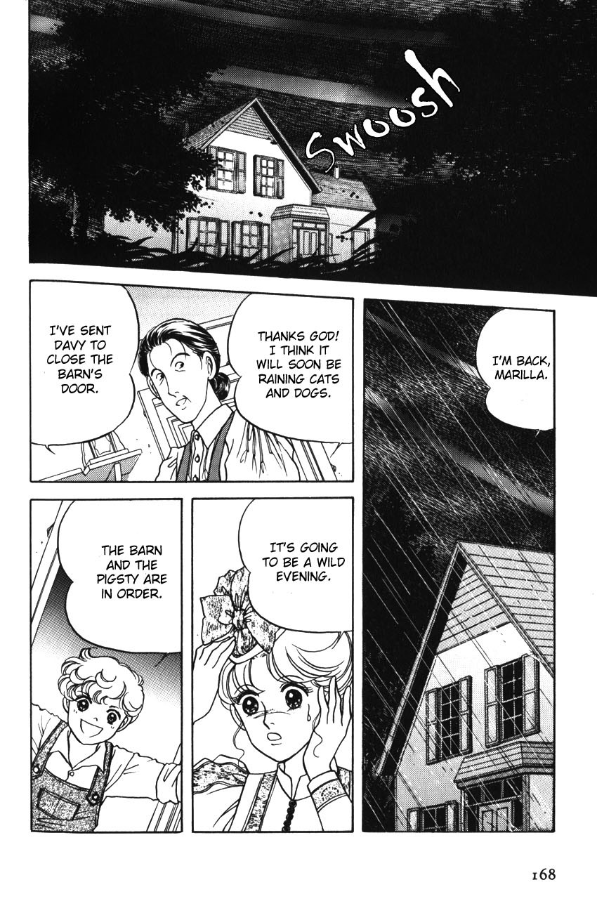 Anne no Aijou Chapter 6 page 7 - Chapter 6