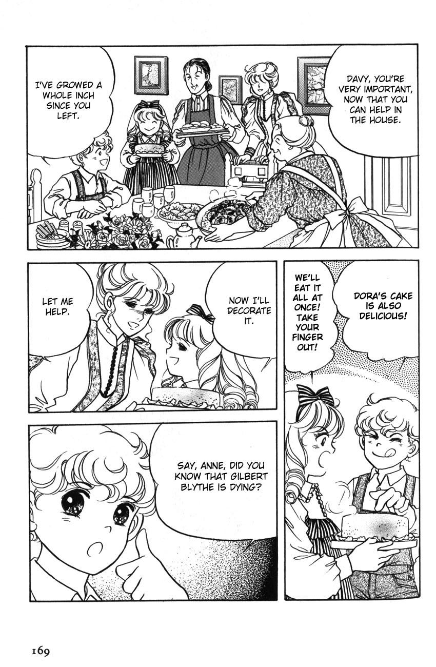 Anne no Aijou Chapter 6 page 8 - Chapter 6