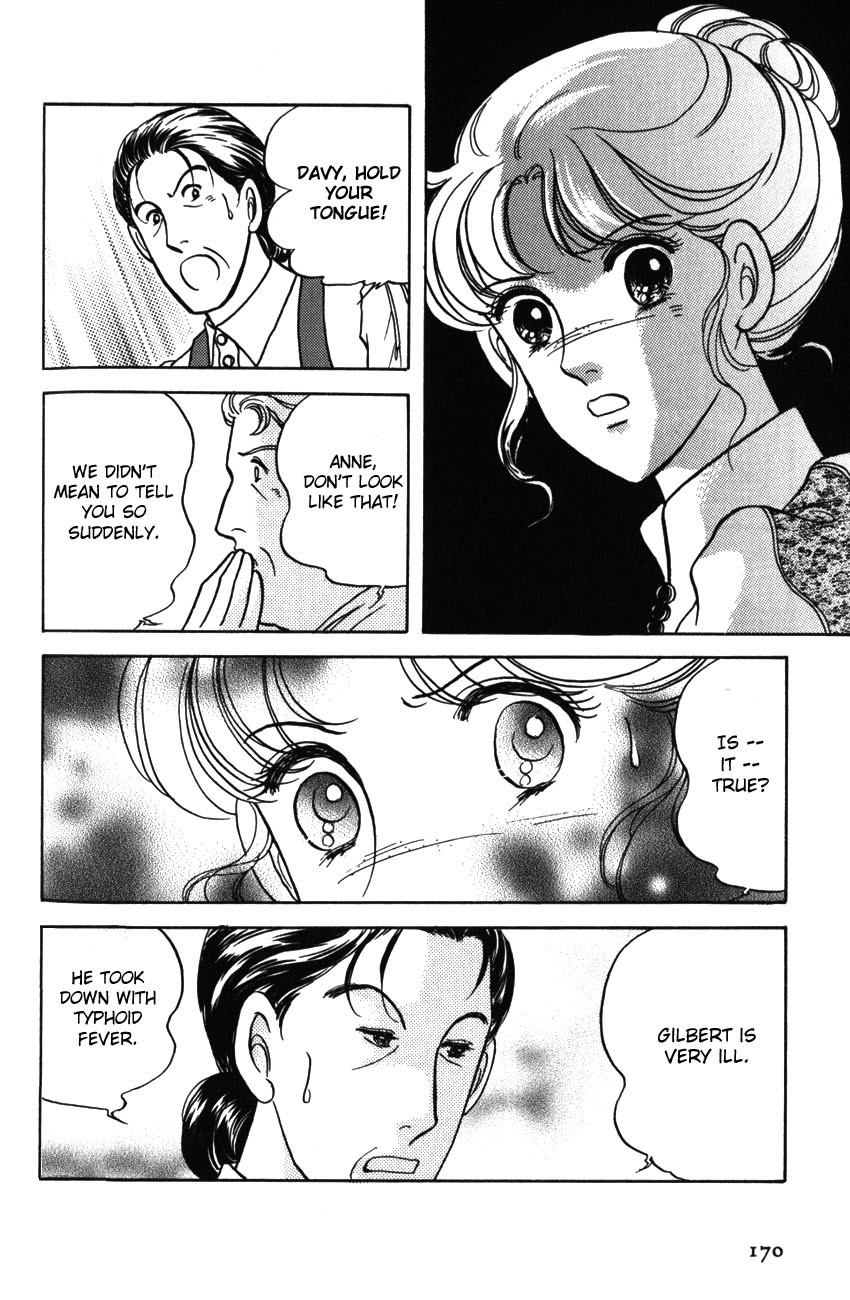 Anne no Aijou Chapter 6 page 9 - Chapter 6