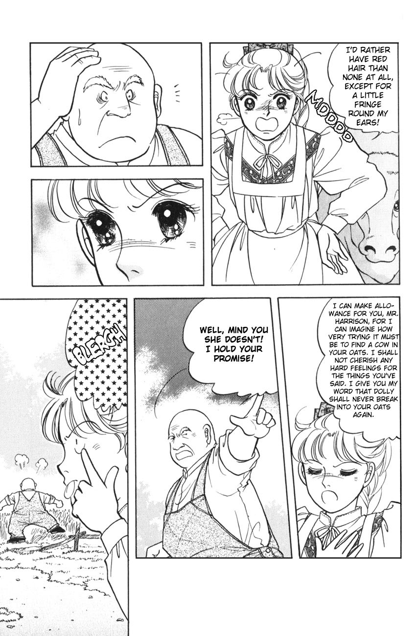 Anne no Seishun Chapter 1 page 10 - Chapter 1