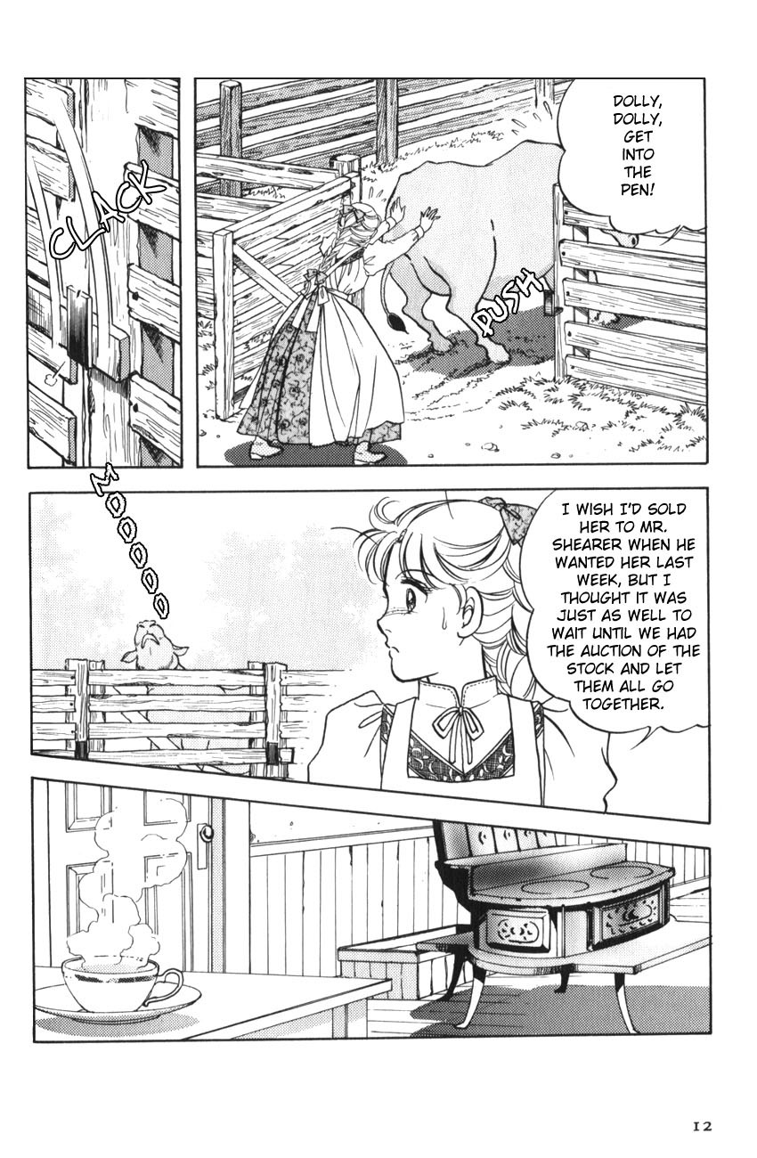 Anne no Seishun Chapter 1 page 11 - Chapter 1